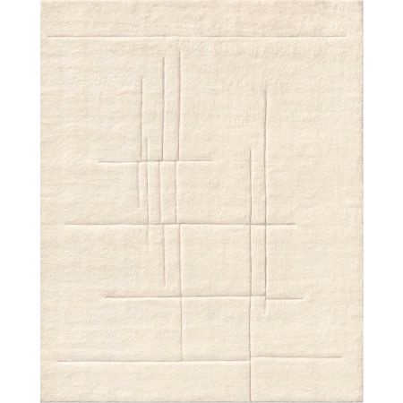 Moroccon Wool Rug Handmade Hand Knotted